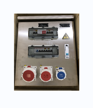 SED系列插座箱（IP65）